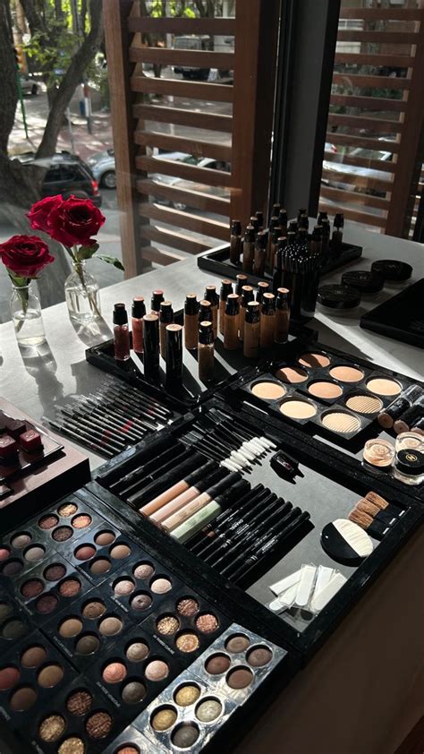 chanel cosmetics careers